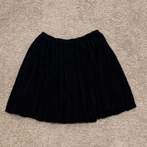 J. McLaughlin Pleated Skirt